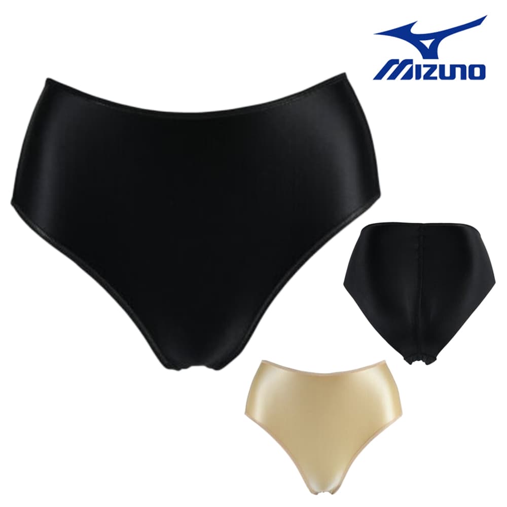 ミズノ MIZUNO 水泳 スイムサポーター(ベーシック) 水着用 インナーショーツ レディース 女性用 2026年春夏モデル N2JBD6C3