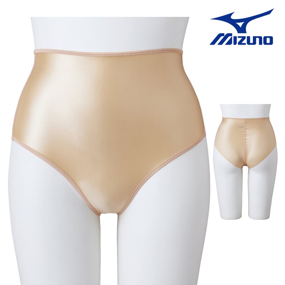 ミズノ MIZUNO 水泳 スイムサポーター(ハイウエストタイプ) 水着用 インナーショーツ レディース 女性..
