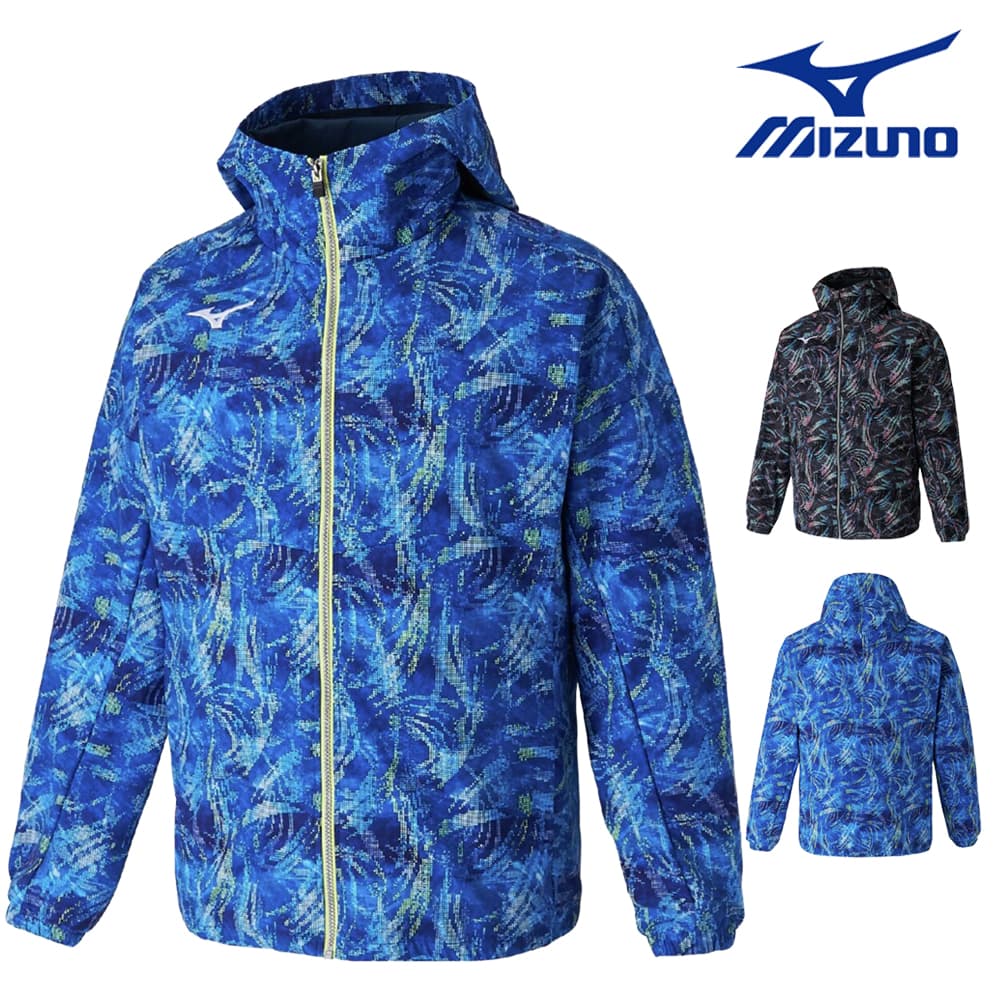 Rakuten - ミズノ MIZUNO トレーニングクロスジャケット トレーニングウェア メンズ レディース ユニセックス 2026年春夏モデル N2JCD000
