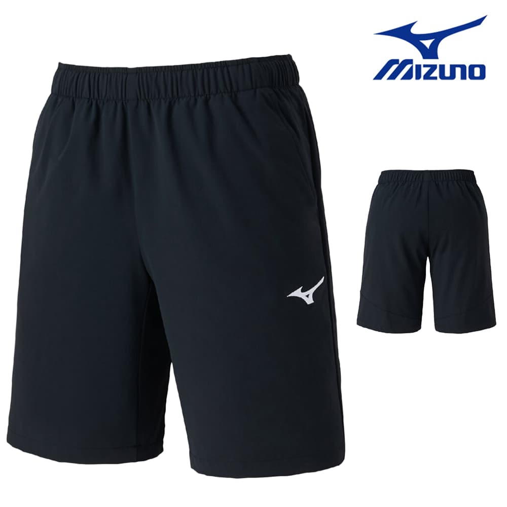 乐天商城 - ミズノ MIZUNO トレーニングクロスハーフパンツ メンズ レディース ユニセックス 2026年春夏モデル N2JDC002