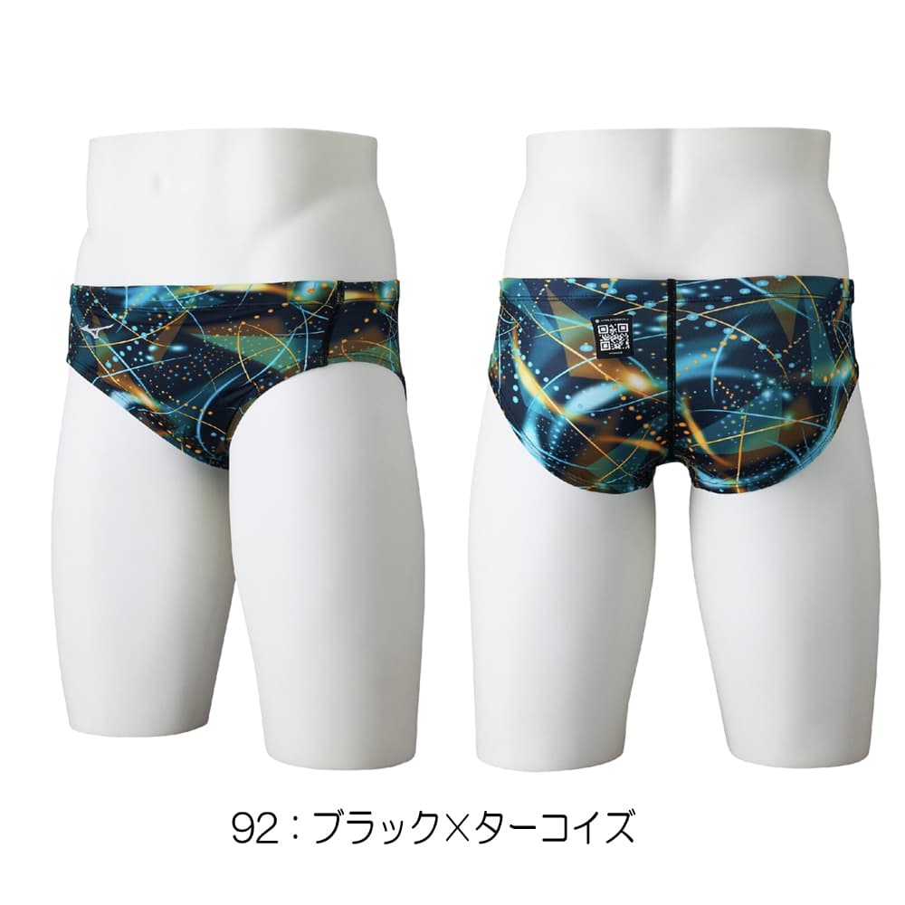 楽天市場】ミズノ パンツ（カラーグリーン）（メンズ競技水着｜競技