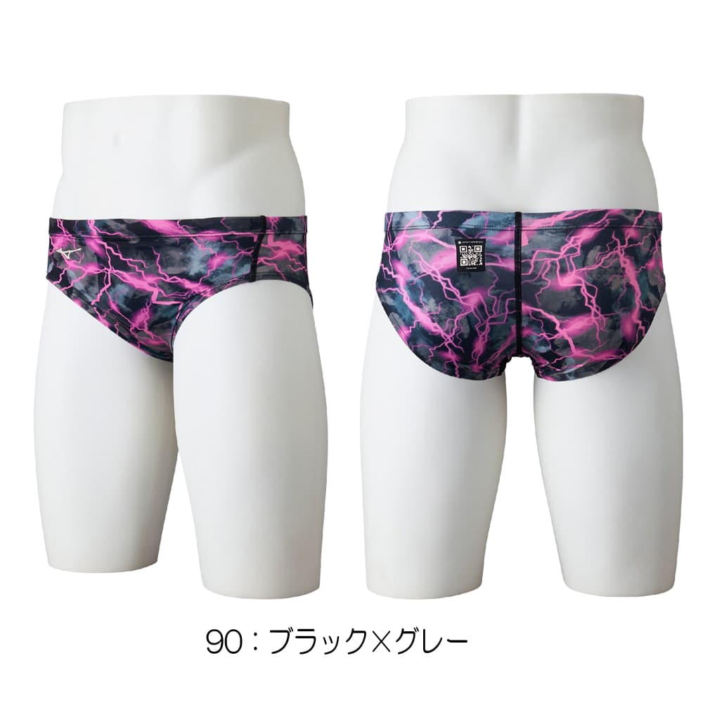 楽天市場】競泳水着 レディース ミズノ（カラーグレー）（メンズ競技