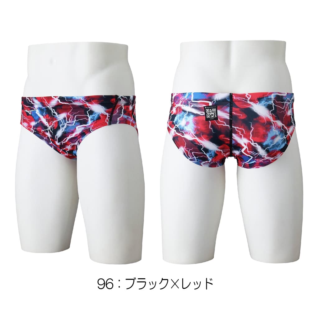 楽天市場】ミズノ（カラーレッド）（メンズ競技水着｜競技水着）：水泳