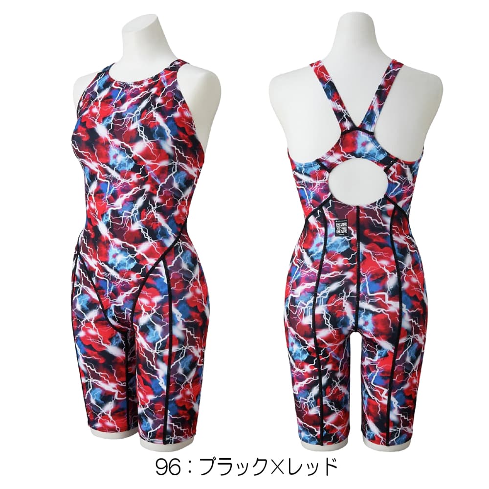 楽天市場】フィットネス 水着 レディース ミズノ（カラーレッド