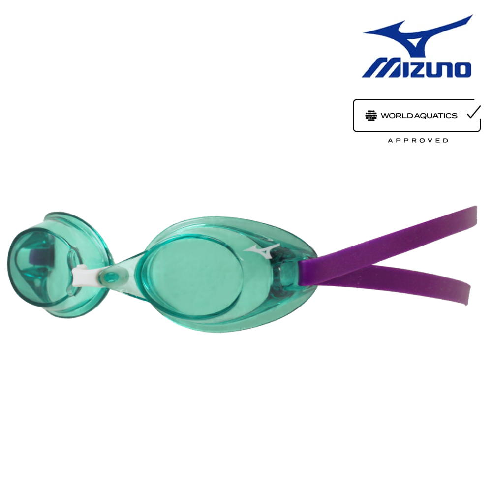 乐天商城 - ミズノ MIZUNO 水泳 レーシングゴーグル 限定ゴーグル ノンクッションタイプ WA承認モデル くもり止め 競泳 2026年春夏モデル N3JED070 fina承認