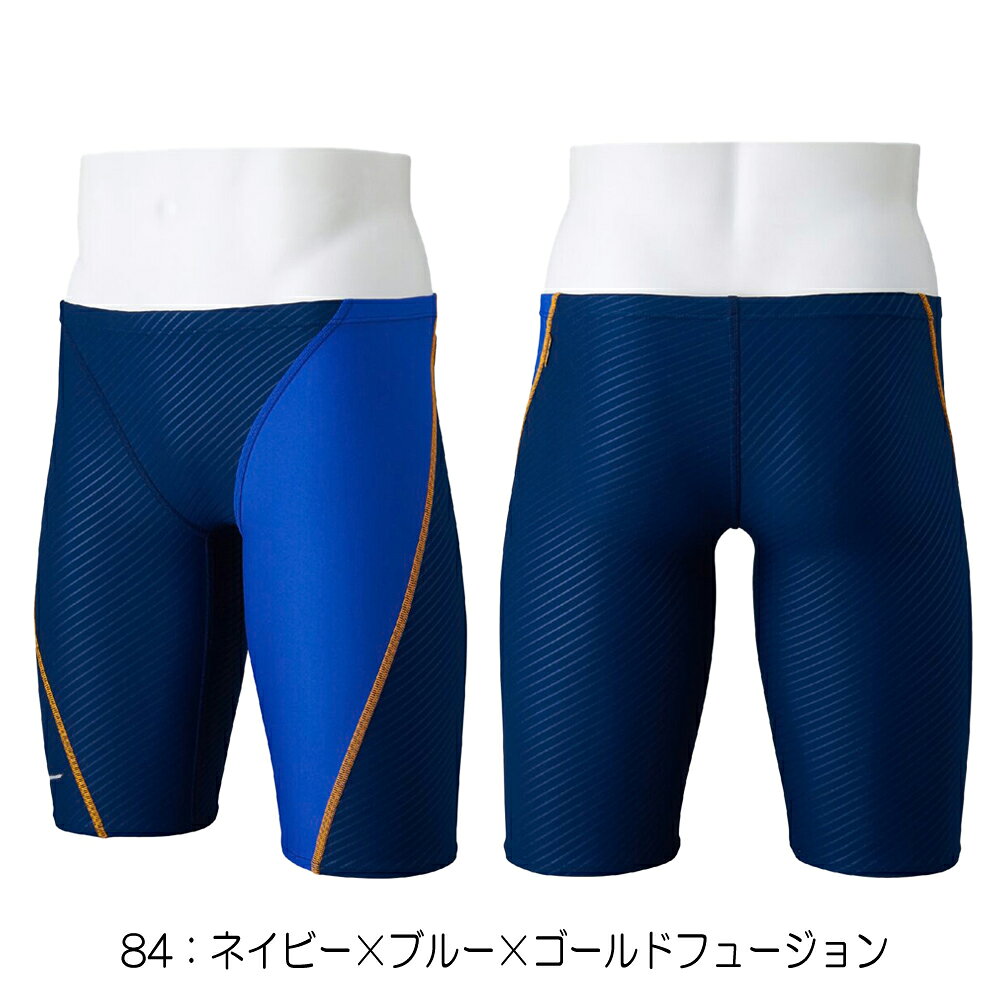 楽天市場】競泳水着 メンズ ミズノ（カラーブルー）（競技水着｜水泳