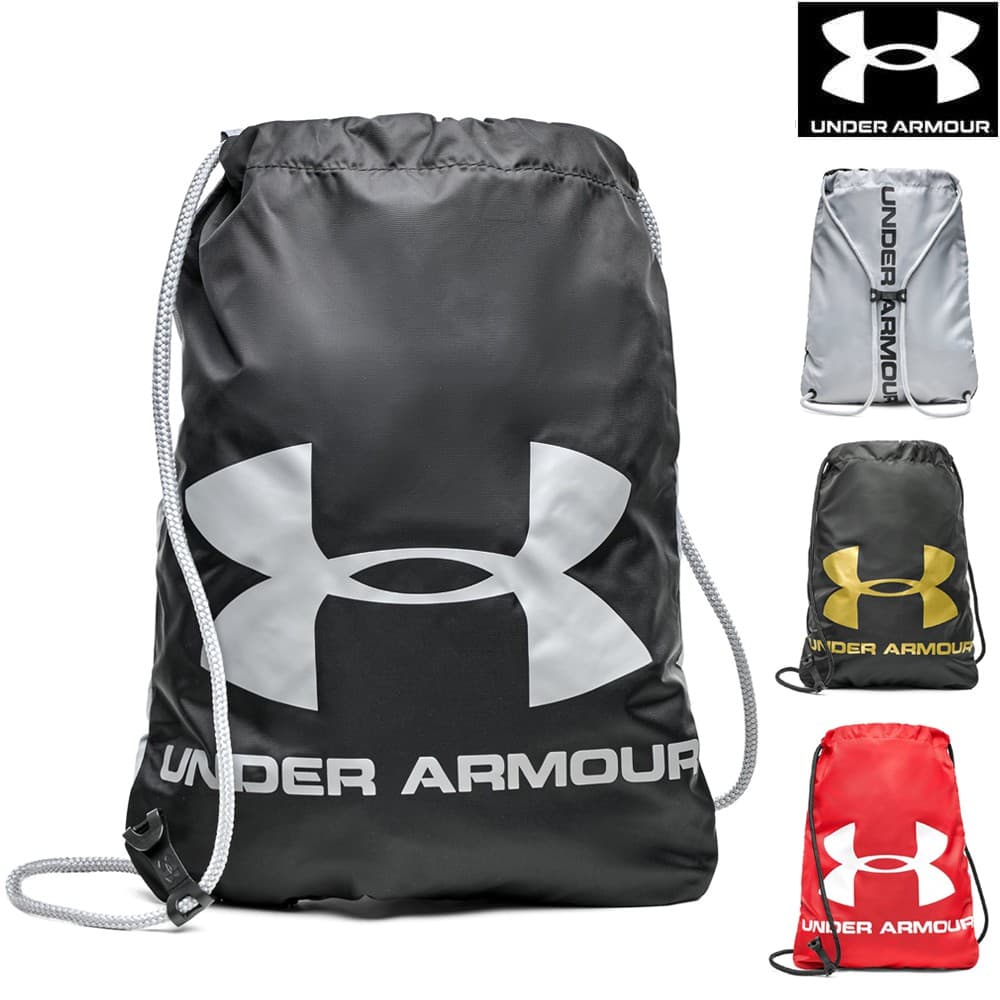Tote Bag - アンダーアーマー UNDER ARMOUR UAオージー サックパック ナップザック ナップサック 12リットル U1240539