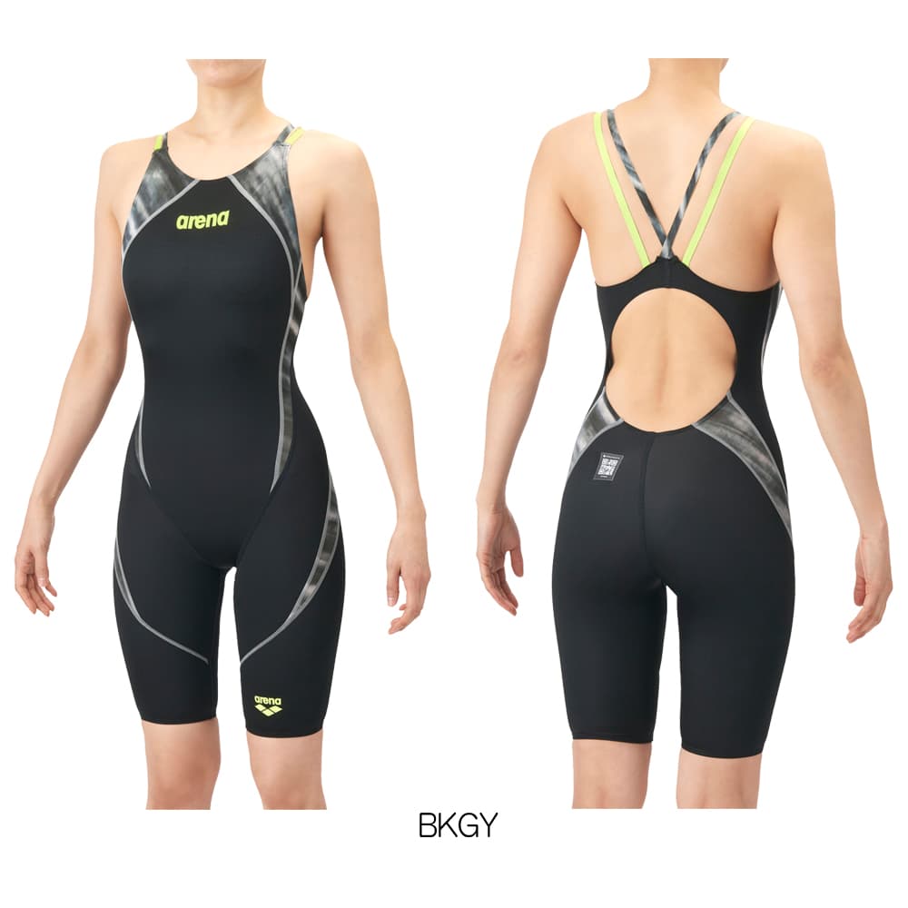 楽天市場】speedo 競泳水着（カラーグレー）の通販