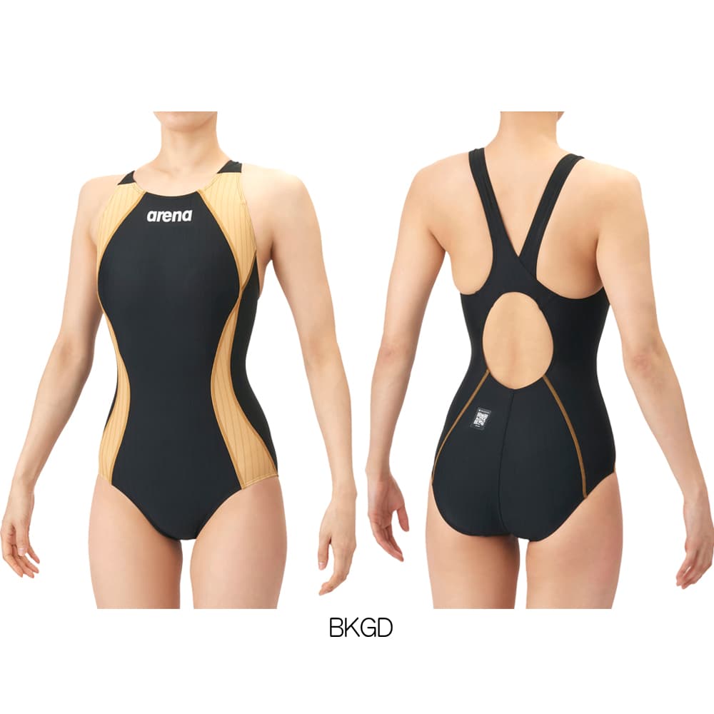 楽天市場】speedo 競泳水着（カラーゴールド）（スポーツ・アウトドア