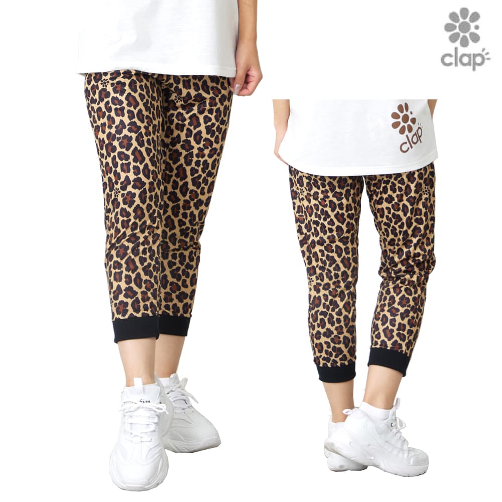 ����å� CLAP �쥪�ѡ��� LEOPARD ��������ȥ��� ��ǥ����� �����åץɥѥ�� ���ݡ��ĥ��ѥ�� �ȥ졼�˥� �ե��åȥͥ� ...