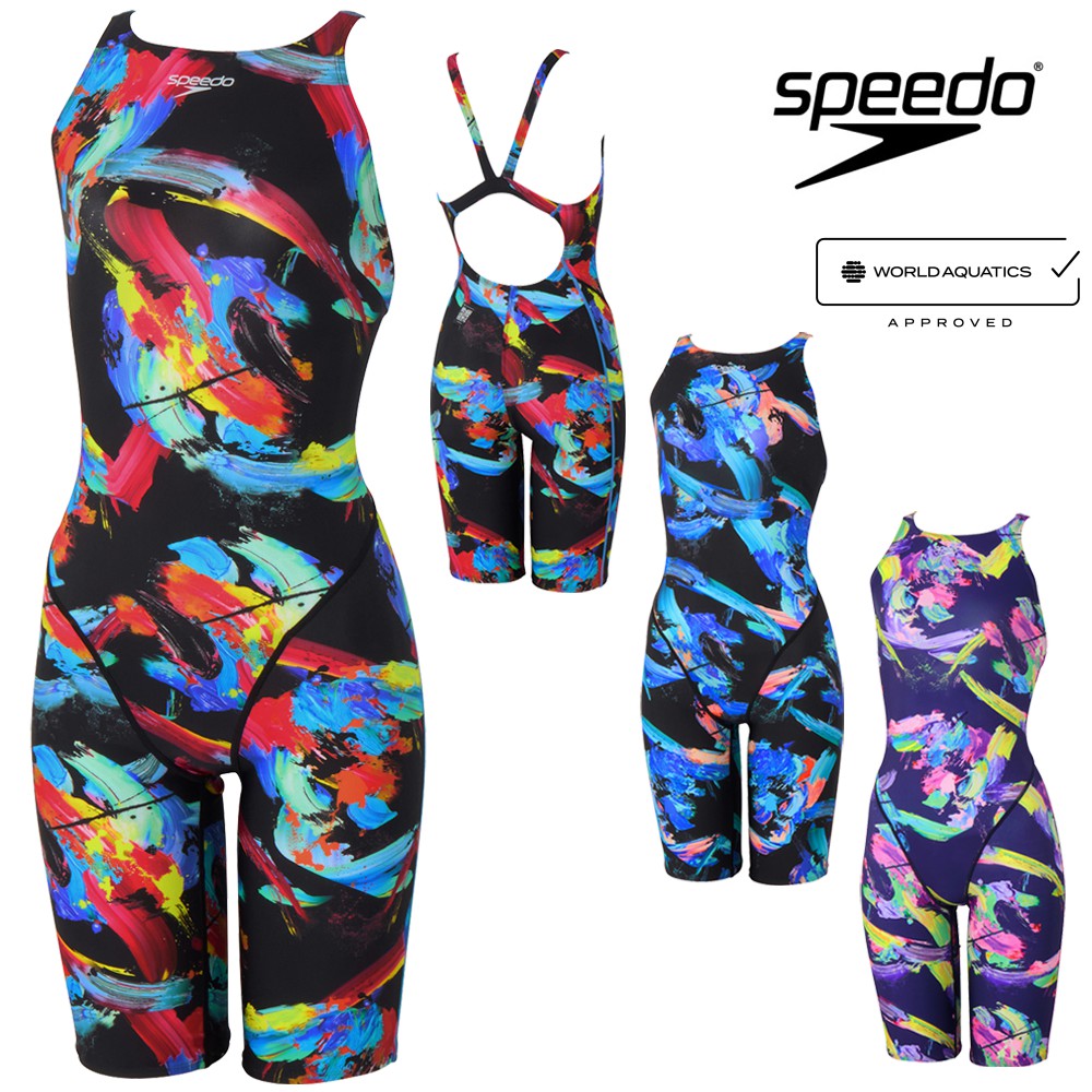 【店内商品3点以上でさらに3％OFFクーポン配布中】スピード SPEEDO 競泳水着 レディース WA承認モデル フレックスシ…
