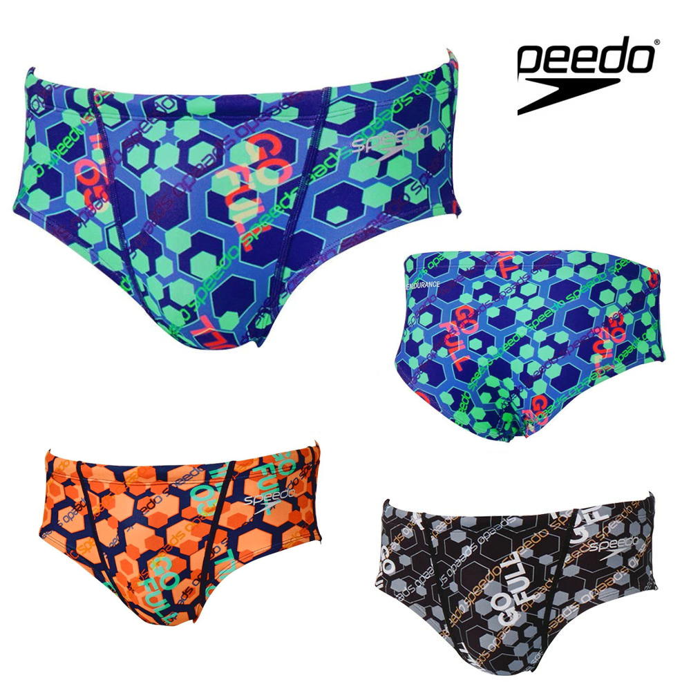 ショップトップ&nbsp;>&nbsp;カテゴリトップ&nbsp;>&nbsp;SPEEDO(スピード)&nbsp;>&nbsp;Training(練習用水着)■メーカー希望小売価格はメーカーカタログに基づいて掲載しています ※当店SWIMSHOPヒカリスポーツの掲載商品は 全て当店在庫となります。 ※総柄デザインの商品または、切替部分が柄デザインに なっている商品は、商品によって裁断箇所が変わり、 見た目のデザインが異なります。 こちらにつきましてはご了承願います。 ■製造販売：株式会社ゴールドウイン ■素材・特徴 【ENDURANCE ECO】 (複合繊維(ポリエステル)66％・ポリエステル34％) 純度の高いペットボトルを粉砕して再生したリサイクルポリエステルと、植物性由来原料のソロテックスを使用し、ストレッチ性と回復性を実現。 さらに素材の厚みをプラスし透けにくく、耐久性に優れています。 ソロテックス特有のソフトなしなやかさとクッション性で快適な着心地をもたらします。 【公式大会使用不可】 【ショートボックス】 脚の動きを妨げないショート丈。 【脇丈：約11cm(Lサイズ)】 ※弊社採寸による寸法になります。 　形状的理由などにより若干の誤差がございます。 【全身裏地付き】 【TurnS・ターンズ】 日々のトレーニングに適した高い塩素耐久性と、伸縮性を兼ね備えた素材。 ■カラーバリエーション BL：ブルー OR：オレンジ K：ブラック 新着商品はこちら2026/10/24クラップ CLAP ハロウィンクラップ ティー6,050円2026/10/24クラップ CLAP ハロウィン ティー レディ6,050円2026/10/24クラップ CLAP メイクアップクラップ ドル7,920円再販商品はこちら2026/10/24SWANS スワンズ デミスト用ケース マーブ693円2026/10/24SWANS スワンズ IDケース用ストラップ 660円2026/10/24Namala ナマラ ヨガマット6mm フィッ1,650円