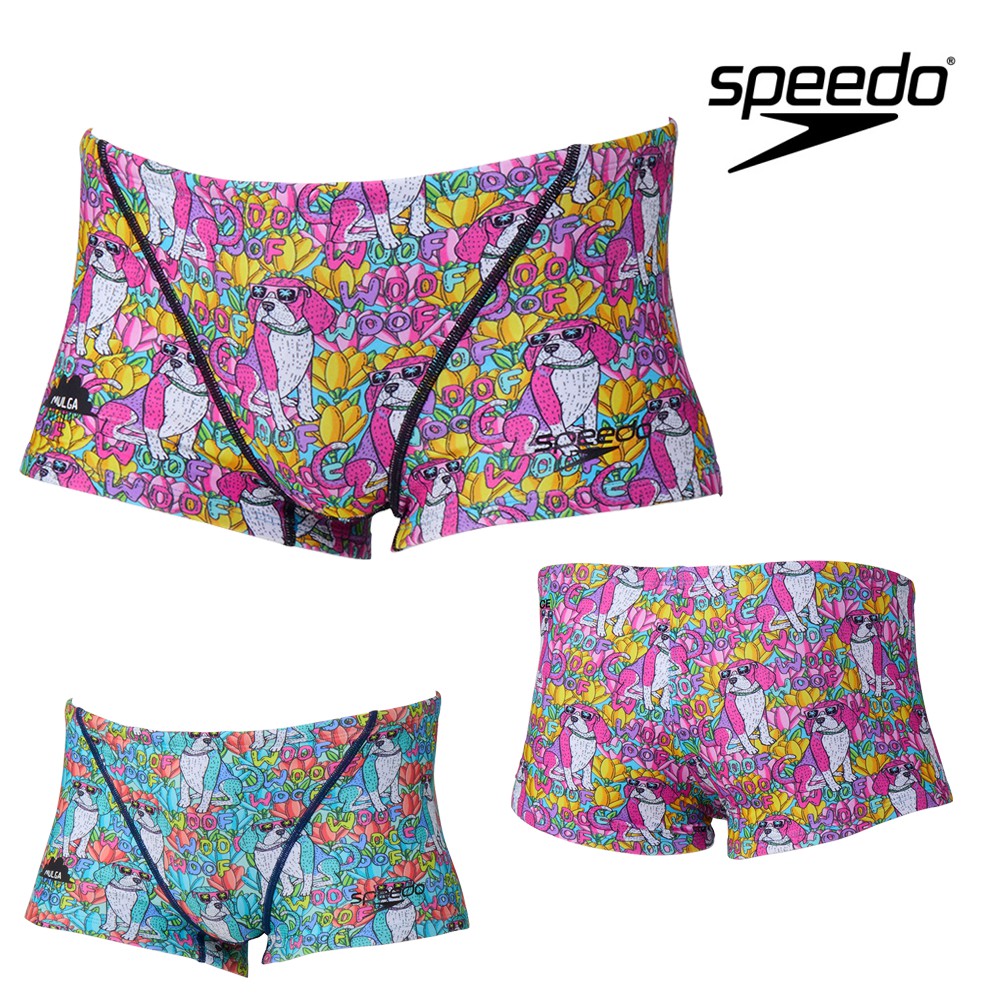 【店内商品3点以上でさらに3％OFFクーポン配布中】スピード SPEEDO 競泳水着 練習用水着 メンズ モルガフラワードッグターンズボックス ENDURANCE ECO 競泳練習水着 2026年秋冬モデル ST52659MU