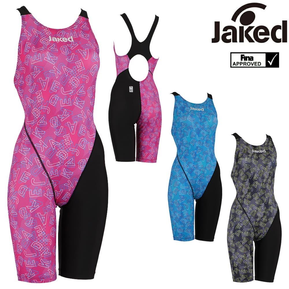 楽天市場】JAKED（競技水着｜水泳）：スポーツ・アウトドアの通販