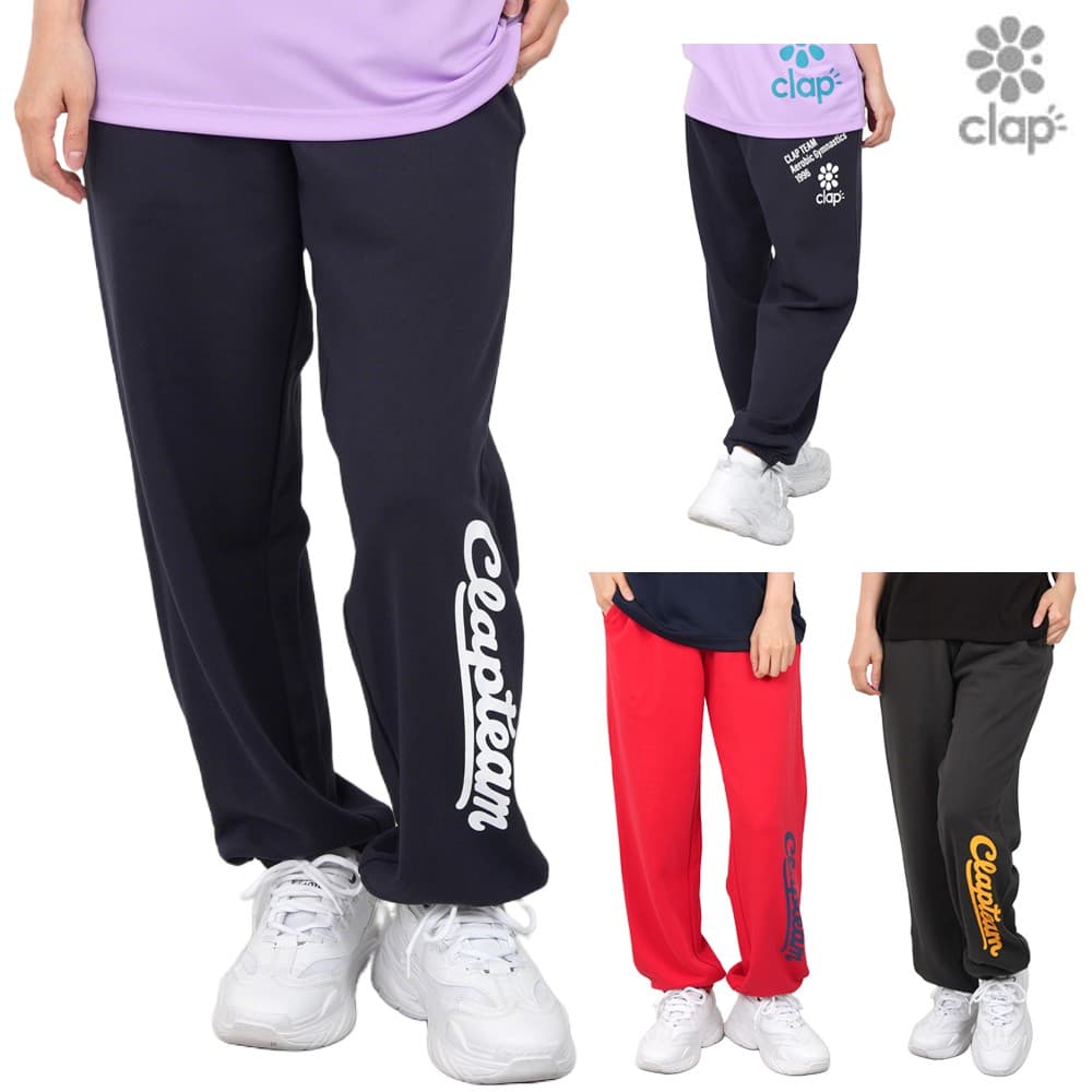 ショップトップ&nbsp;>&nbsp;カテゴリトップ&nbsp;>&nbsp;ウェアー&nbsp;>&nbsp;ロングパンツ ※当店SWIMSHOPヒカリスポーツの掲載商品は 全て当店在庫となります。 ※ご注意※ こちらの商品につきまして、プリント部分にかすれのようなものがございますが 商品の仕様となっております。予めご了承をお願い致します。 ■製造販売：有限会社スタイルバイク ■素材・特徴 【コットン 100％】 ■サイズ(Mサイズ・平置き) 総丈:約95cm 股上:約27cm 股下:約73cm ※弊社採寸による寸法になります。 形状的理由などにより若干の誤差がございます。 ■カラーバリエーション NV：ネイビー RD：レッド SBK：スモーク ブラック 新着商品はこちら2026/10/24クラップ CLAP ハロウィンクラップ ティー6,050円2026/10/24クラップ CLAP ハロウィン ティー レディ6,050円2026/10/24クラップ CLAP メイクアップクラップ ドル7,920円再販商品はこちら2026/10/24SWANS スワンズ デミスト用ケース マーブ693円2026/10/24SWANS スワンズ IDケース用ストラップ 660円2026/10/24Namala ナマラ ヨガマット6mm フィッ1,650円