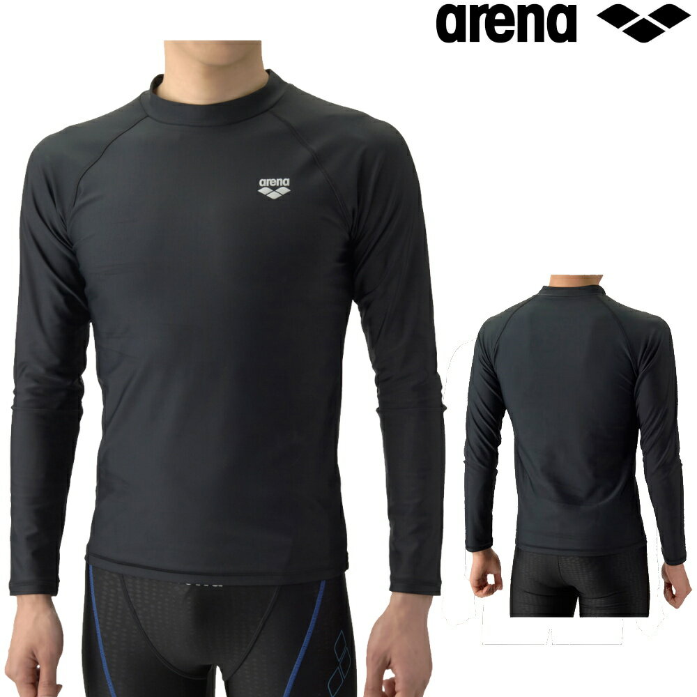 Rakuten - アリーナ ARENA フィットネス水着 メンズ フィットネスラッシュガード フルダルUV UPF50+ 2026年秋冬先行モデル AS5FWF95M