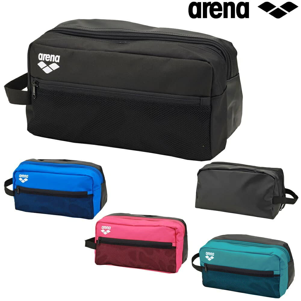 アリーナ ARENA 水泳 2ルームバッグ プルーフバッグ スイミングバッグ ポーチ 2026年秋冬モデル AS6FBZ10U