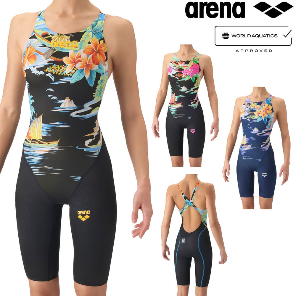 楽天市場】arena 競泳水着 2024年春夏（サイズ（S/M/L）S）（スポーツ