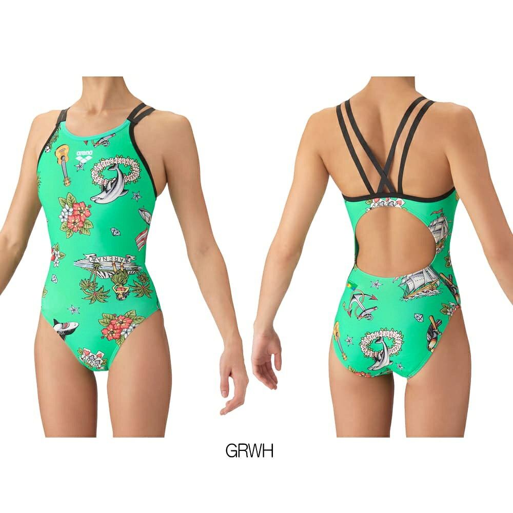 楽天市場】speedo 競泳水着（カラーグレー）の通販