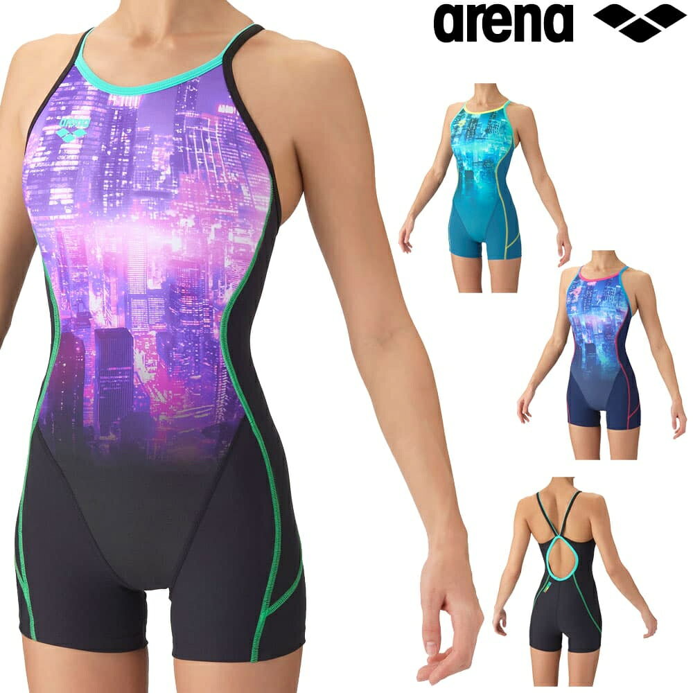 楽天市場】アリーナ 練習用水着 ミドルスパッツの通販