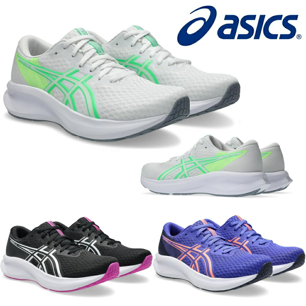 Rakuten - 【店内商品3点以上でさらに3％OFFクーポン配布中】アシックス asics ランニングシューズ PATRIOT14 レディース 靴 シューズ 2026年春夏モデル 1012B836
