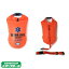 【店内商品3点以上でさらに3%OFFクーポン配布中】バッグ型救命補助浮き具 EMERGENCY FLOAT エマージェンシーフロート EM-FL 5,995円