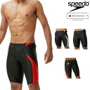 【店内商品3点以上でさらに3％OFFクーポン配布中】スピード SPEEDO 競泳水着 メンズ fina承認 フレックスシグマカイジャマー FLEX Σχ(フレックスシグマカイ) 2023年秋冬モデル SC62301FE fina マーク あり