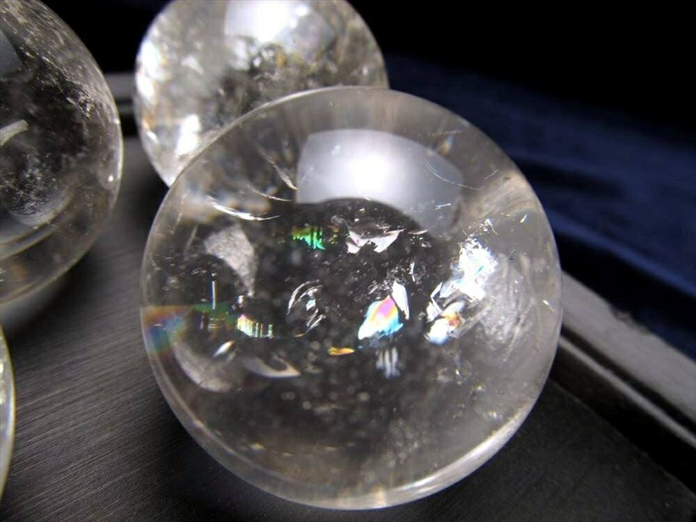 楽天市場】ヒマラヤ水晶 丸玉の通販 楽天市場】ヒマラヤ水晶 丸玉の通販