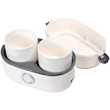 【エントリーで+P10倍(21日20:00-26日1:59まで)】サンコー お一人様用 ハンディ炊飯器 MINIRCE2