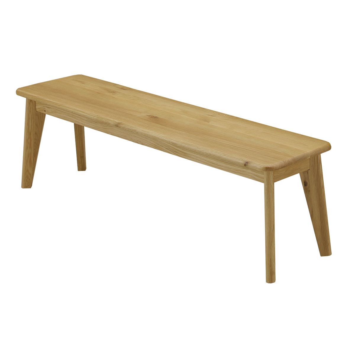 関家具 ○ベンチ 幅150cm バレーナ オーク 221037