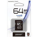 HIDISC SDHCカード 64GB Class10 UH...