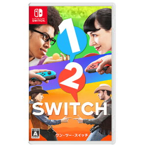 任天堂 ■［Switch］1-2-Switch