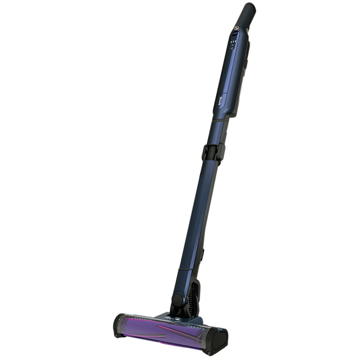 Shark ［在庫限り］シャーク コードレススティッククリーナー EVOPOWER SYSTEM ADV FLEX機能搭載 ロイヤルブルー CS651JBLのサムネイル