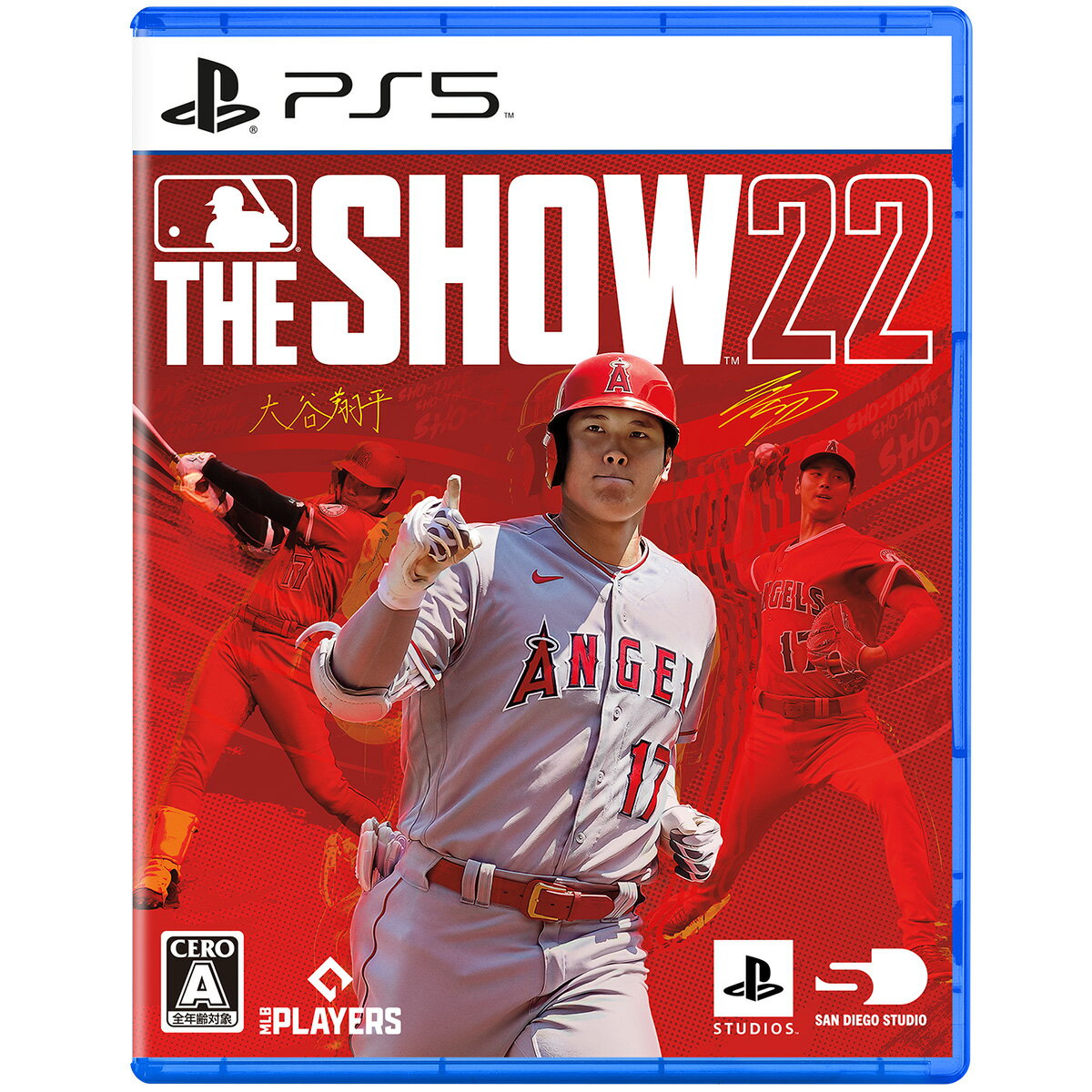 ソニーインタラクティブエンタテインメント ［PS5］MLB The Show 22 英語版 メジャーリーグ ベースボール ザ ショウ