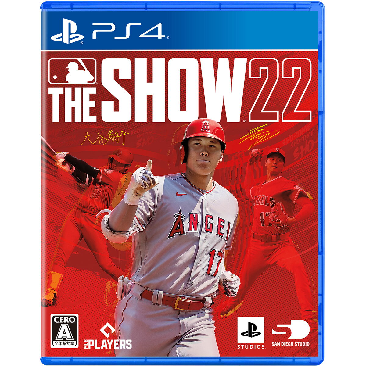 ソニーインタラクティブエンタテインメント ［PS4］MLB The Show 22 英語版 メジャーリーグベースボール ザ ショウ