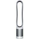 ダイソン 空気清浄機能付タワーファン 扇風機 Dyson Pure Cool ピュアクール ホワイト/シルバー TP00WS