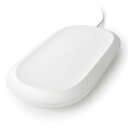 サンディスク株式会社 docomo select iXpand ワイヤレス充電器 256GB Qi対応 自動バックアップ iPhone Android対応 急速充電 ACアダプタ付属 ASN39007