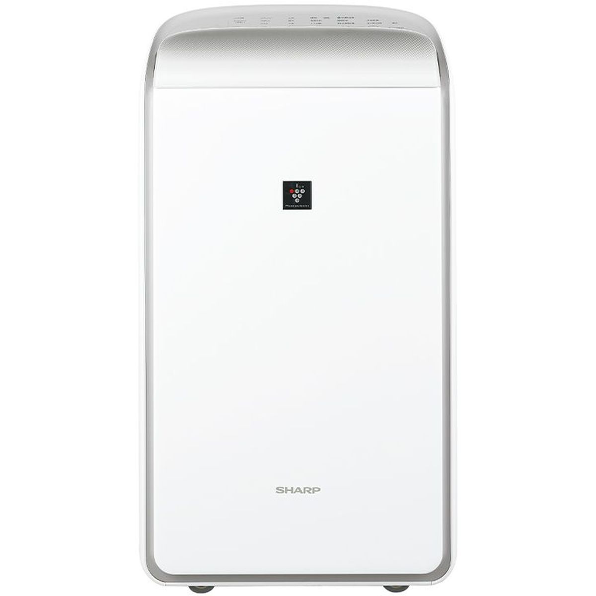 SHARP 【箱に難あり中身で勝負！セール】シャープ 衣類乾燥 除湿機 ハイブリッド方式 年中速乾タイプ プラズマクラスター25000 広角ワイドルーバー CV-TH150-W