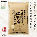 □江刺金札米 岩手県産 ひとめぼれ 5kg(1袋)