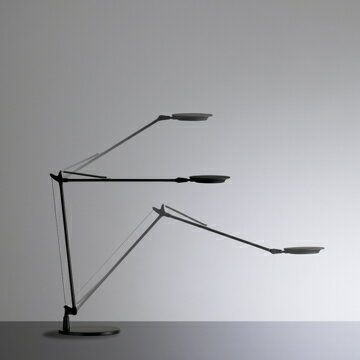 YAMAGIWA ■LEDタスクライト 「Rebio（レビオ）」 専用ベース 555REBIO/BASE/WH