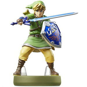 amiibo リンク【スカイウォードソード】(ゼルダの伝説シリーズ)入荷在庫速報 楽天 通販