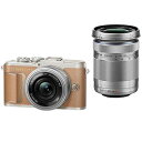 【エントリーでP7倍】 OLYMPUS ミラーレス一眼 EP...