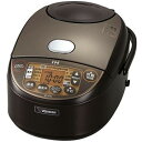 ZOJIRUSHI IH炊飯器 5.5合炊き ブラウン NP...