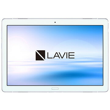 NEC LAVIE Tab E Android - TE510/JAW ホワイト PC-TE510JAW