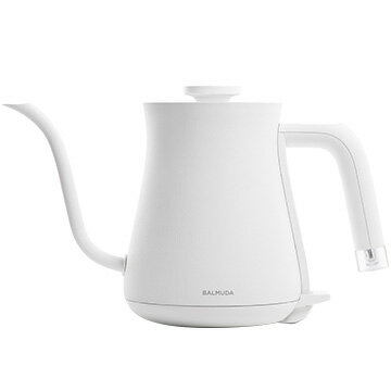 バルミューダ 「BALMUDA The Pot」 ザ・ポット （ホワイト） K02A-WH