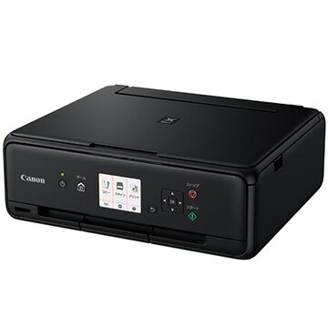 CANON A4カラーインクジェット複合機 PIXUS TS5030S ブラック PIXUSTS5030SBK