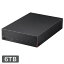 BUFFALO Хåե դHDD 6TB USB3.1/USB3.0 HD-NRLD6.0U3-BA