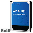 WESTERN DIGITAL 内蔵ハードディスク PC用途...