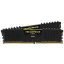 Corsair デスクトップ用 VENGEANCE LPX PC4-21300 DDR4-2666 32GB 16GBx2 CMK32GX4M2A2666C16