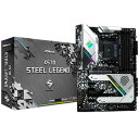ASRock マザーボード ハイエンド耐久型 X570搭載 ...